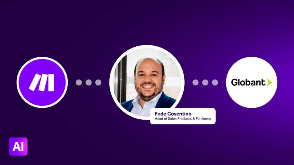 Globant uses Make to connect powerful AI tools with clients’ business systems