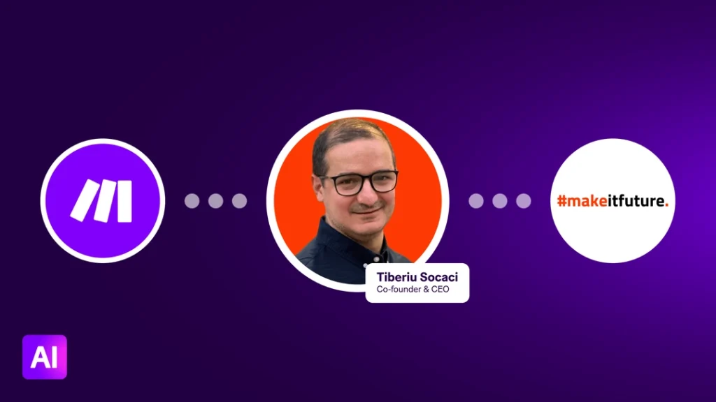 How #makeitfuture tripled AI support resolution rate with Make